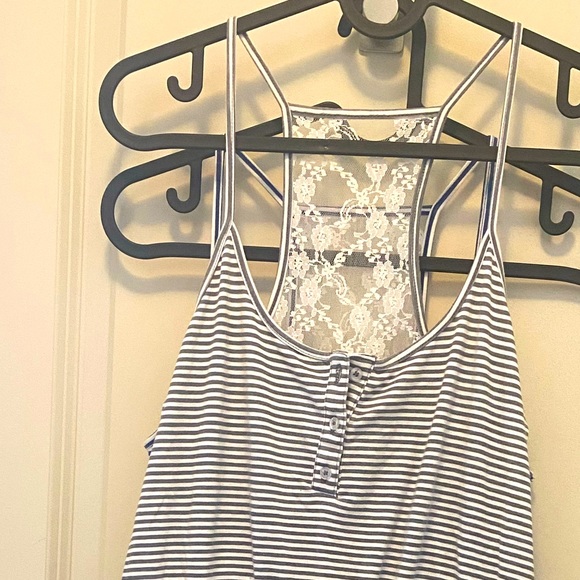 ✨4/$20✨- Striped summer seaside dresses (2pcs!) - Picture 10 of 10